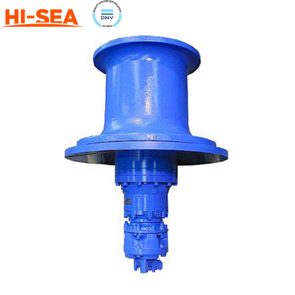 70 kN Hydraulic Capstan